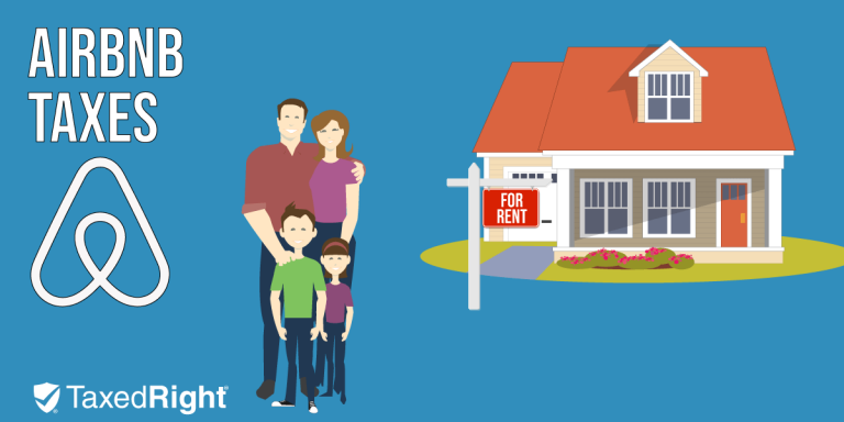 Airbnb Schedule C Or E How To Report Your Airbnb Taxes Taxed Right