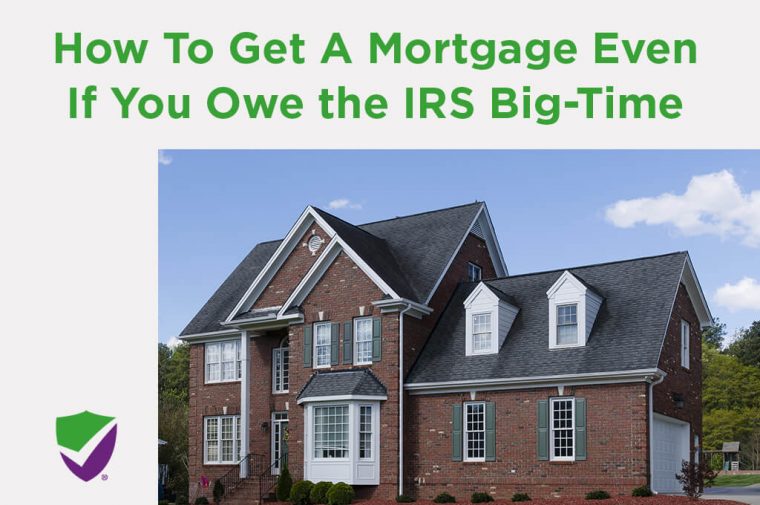 IRS Mortgage