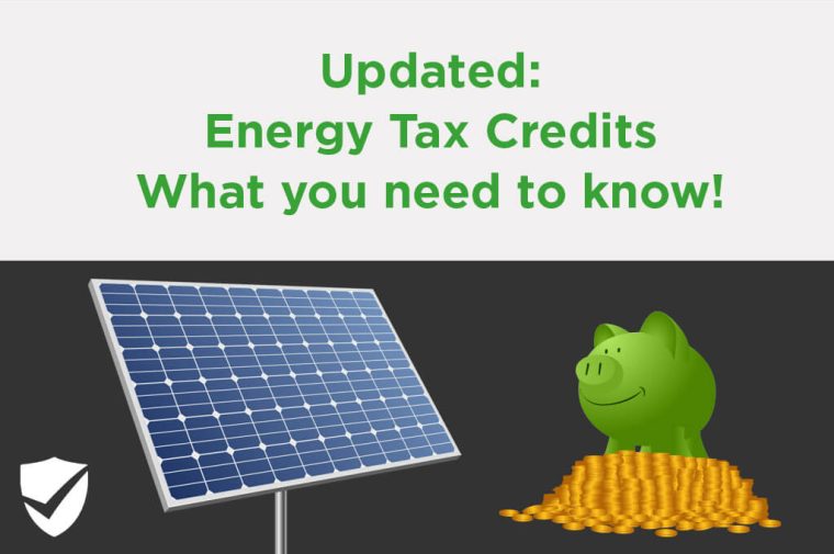 Energy Tax Credits