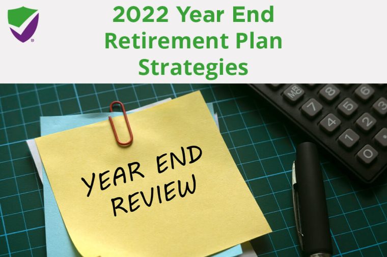 2022 Retirement Planning