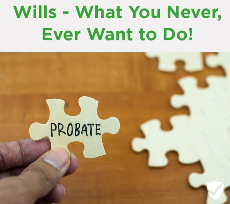 Wills and Probate