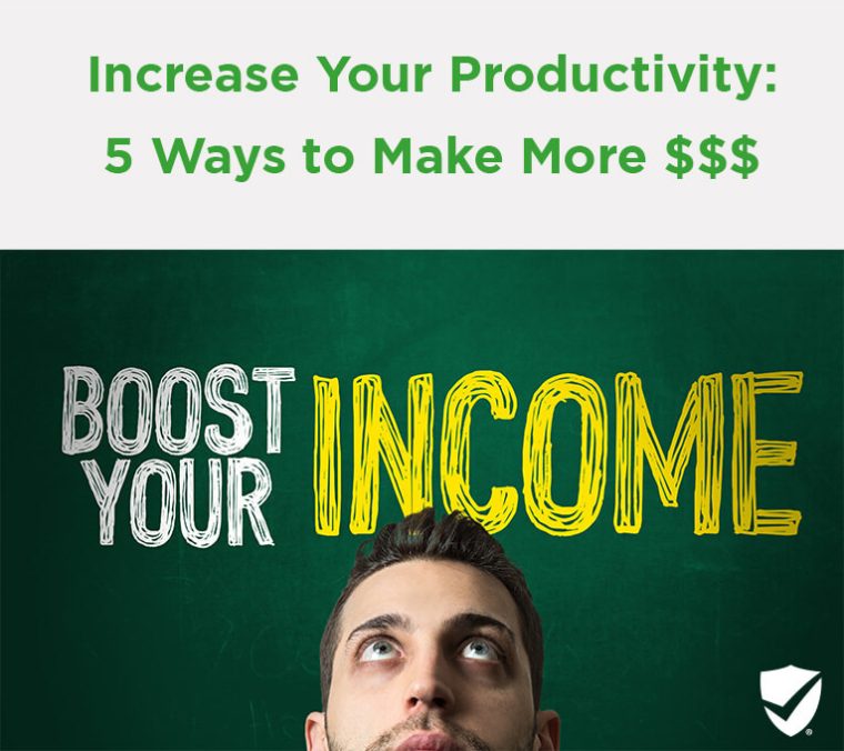 Increase Your Productivit