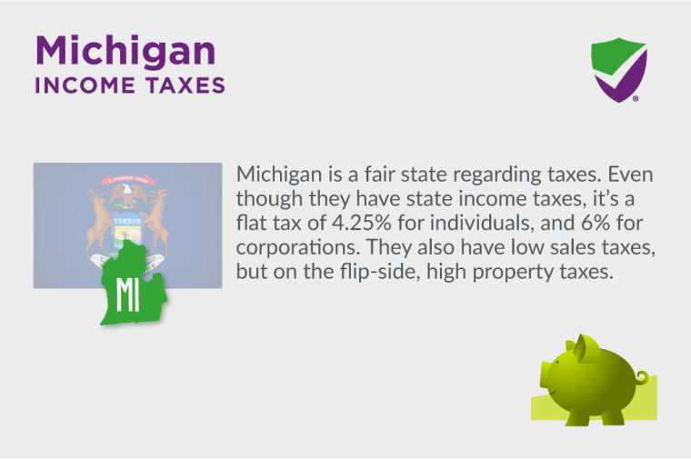 Michigan State Taxes