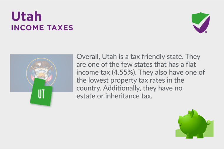 Utah State Taxes