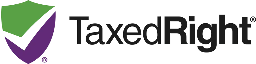 Taxed Right logo